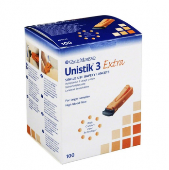 unistix-3-extra-100